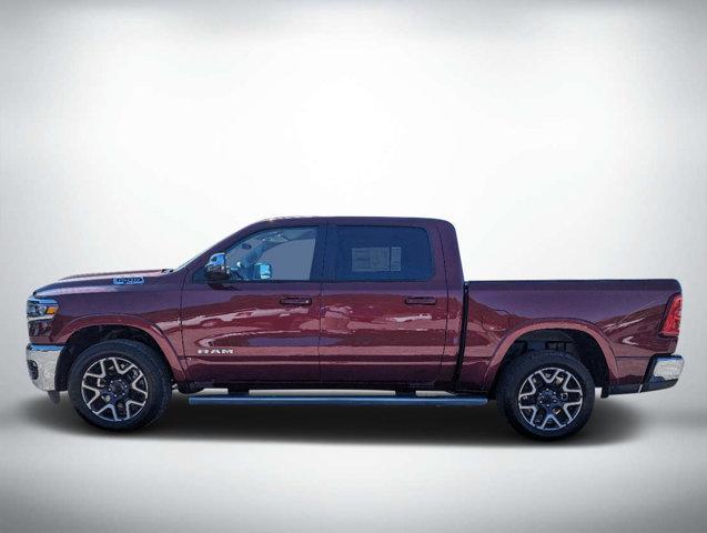 new 2025 Ram 1500 car, priced at $60,895