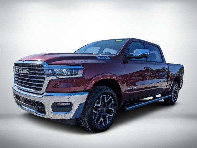 new 2025 Ram 1500 car, priced at $60,895