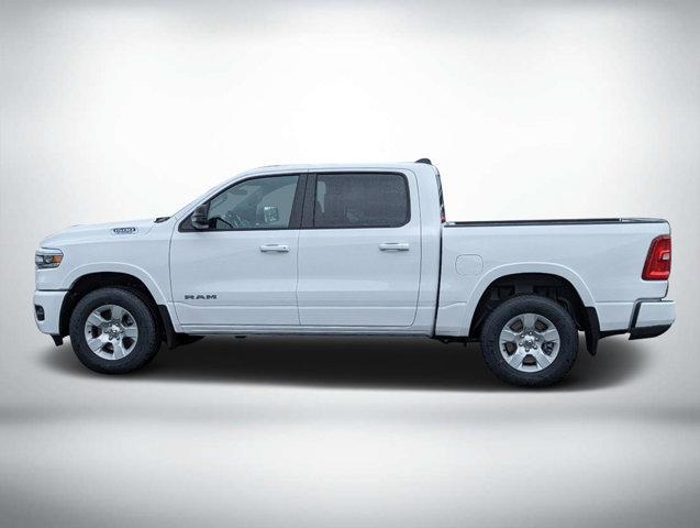 new 2025 Ram 1500 car, priced at $47,119