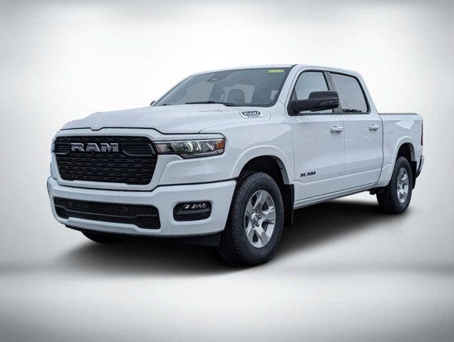 new 2025 Ram 1500 car, priced at $47,119