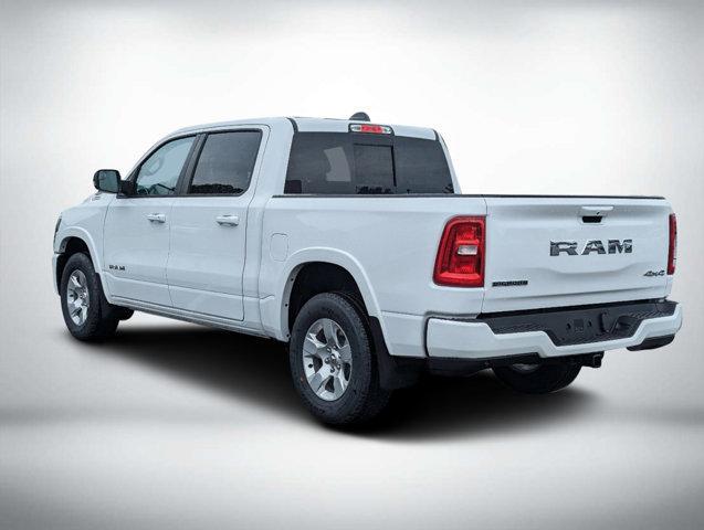 new 2025 Ram 1500 car, priced at $47,119