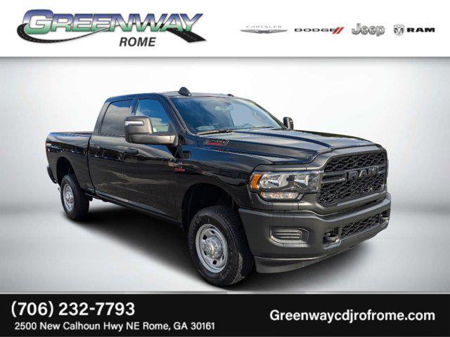 new 2024 Ram 2500 car, priced at $56,875