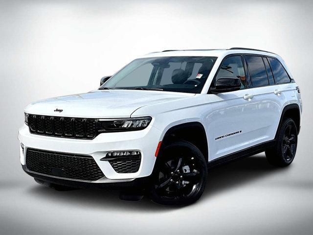 new 2024 Jeep Grand Cherokee car, priced at $52,926