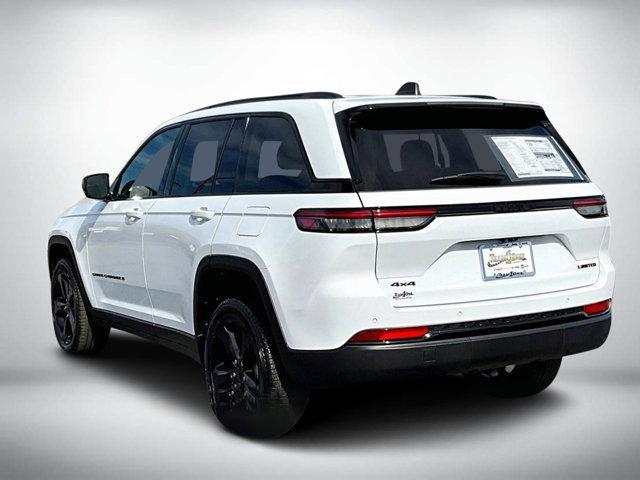 new 2024 Jeep Grand Cherokee car, priced at $52,926