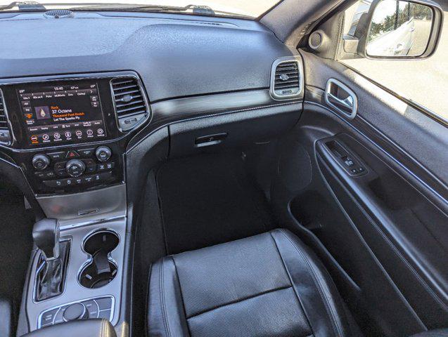 used 2021 Jeep Grand Cherokee car, priced at $26,029