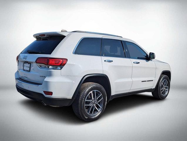 used 2021 Jeep Grand Cherokee car, priced at $26,029