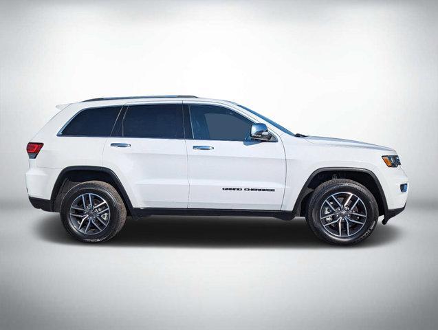 used 2021 Jeep Grand Cherokee car, priced at $26,029