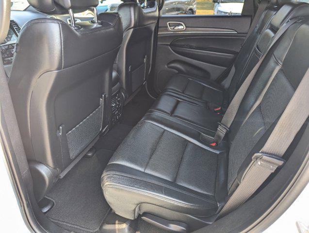 used 2021 Jeep Grand Cherokee car, priced at $26,029