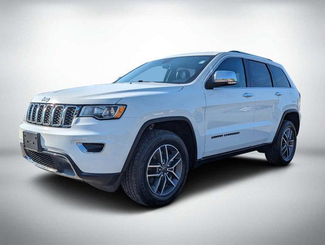 used 2021 Jeep Grand Cherokee car, priced at $26,029