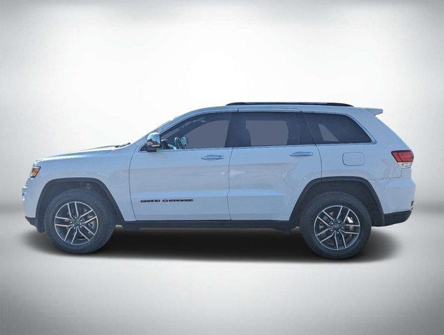 used 2021 Jeep Grand Cherokee car, priced at $26,029