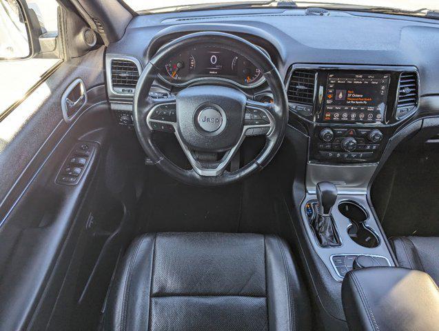 used 2021 Jeep Grand Cherokee car, priced at $26,029