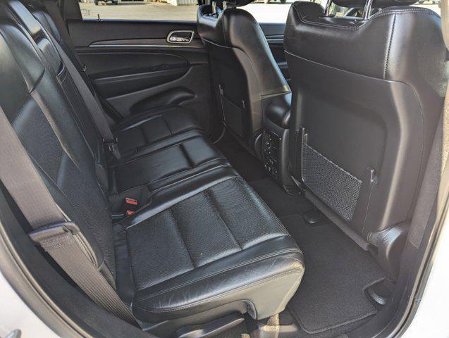 used 2021 Jeep Grand Cherokee car, priced at $26,029