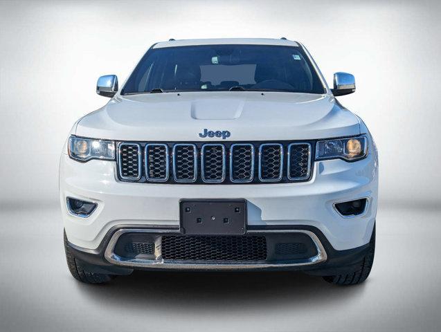 used 2021 Jeep Grand Cherokee car, priced at $26,029