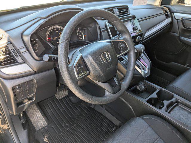 used 2017 Honda CR-V car, priced at $18,823