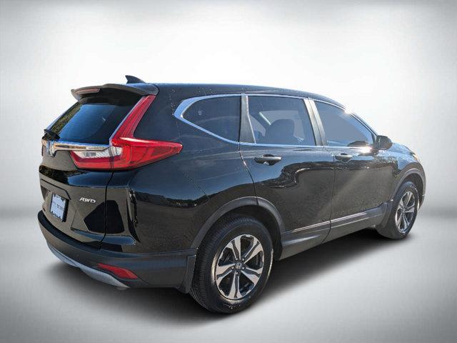 used 2017 Honda CR-V car, priced at $18,823