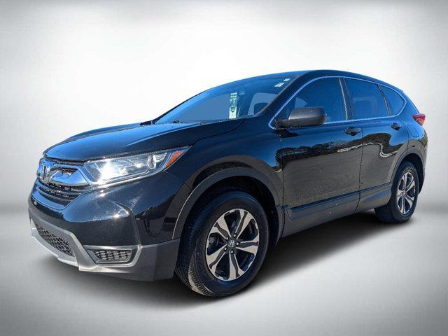 used 2017 Honda CR-V car, priced at $18,823