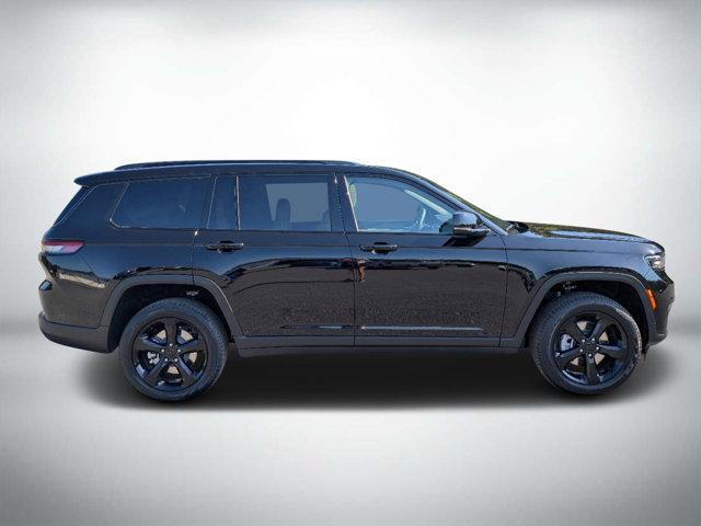 new 2025 Jeep Grand Cherokee L car, priced at $52,635