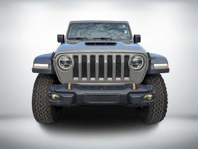 used 2019 Jeep Wrangler Unlimited car, priced at $42,064