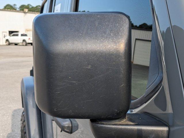 used 2019 Jeep Wrangler Unlimited car, priced at $42,064