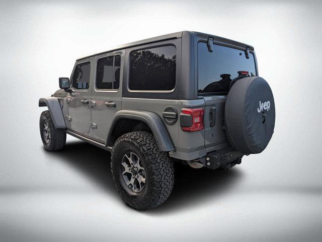 used 2019 Jeep Wrangler Unlimited car, priced at $42,064