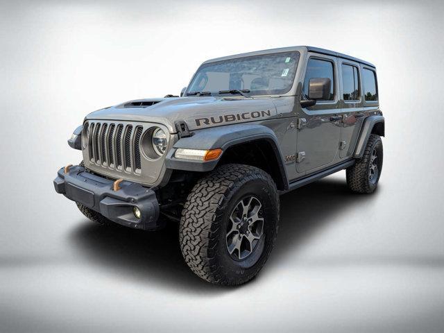 used 2019 Jeep Wrangler Unlimited car, priced at $42,064