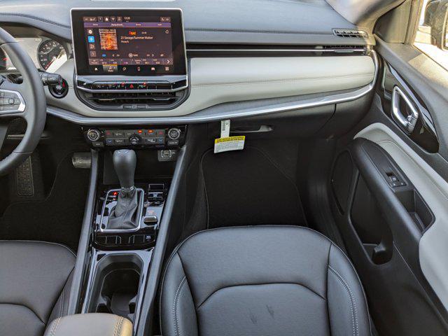 new 2025 Jeep Compass car, priced at $36,135