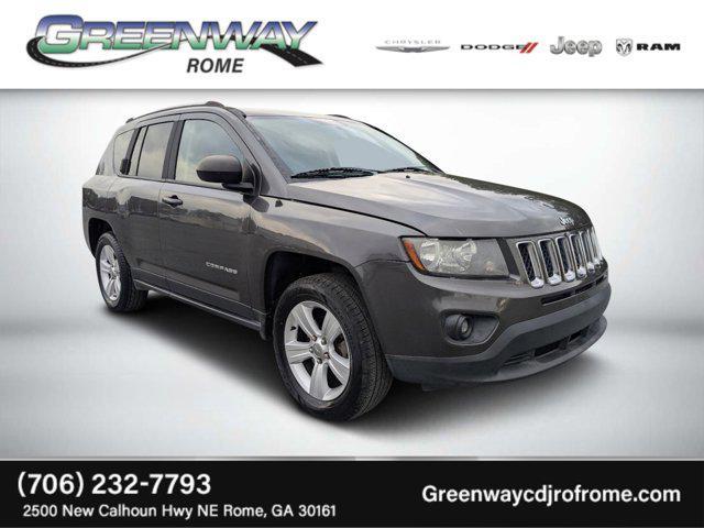 used 2014 Jeep Compass car, priced at $6,549