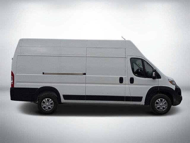 new 2025 Ram ProMaster 3500 car, priced at $61,075