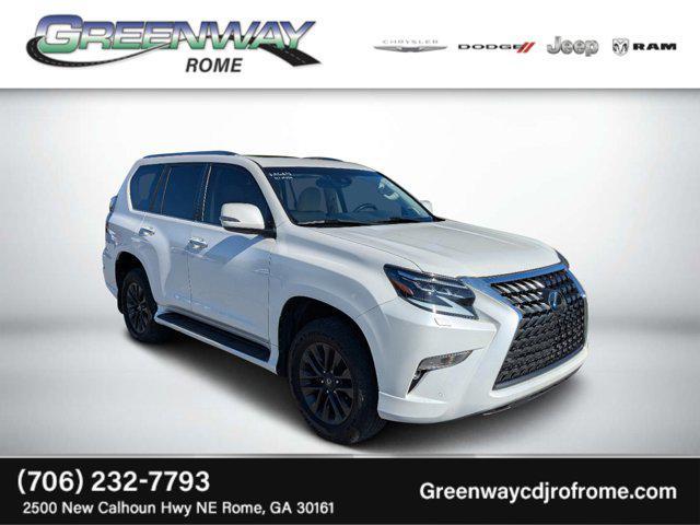 used 2020 Lexus GX 460 car, priced at $39,113