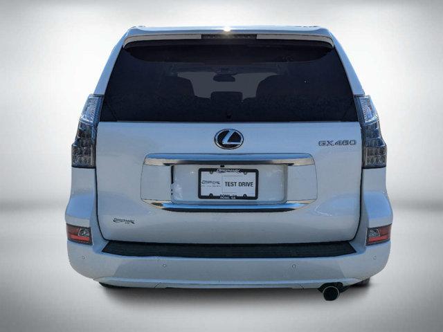 used 2020 Lexus GX 460 car, priced at $39,113