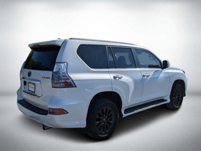 used 2020 Lexus GX 460 car, priced at $39,113