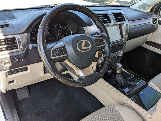 used 2020 Lexus GX 460 car, priced at $39,113