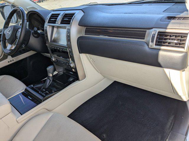 used 2020 Lexus GX 460 car, priced at $39,113