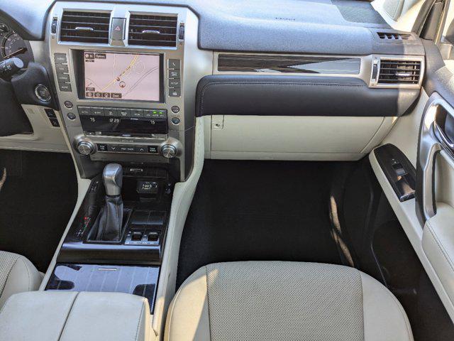 used 2020 Lexus GX 460 car, priced at $39,113