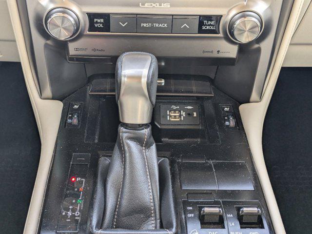 used 2020 Lexus GX 460 car, priced at $39,113