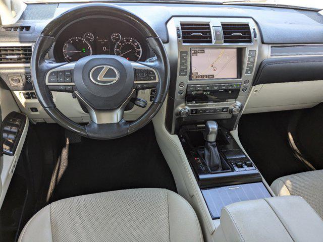 used 2020 Lexus GX 460 car, priced at $39,113