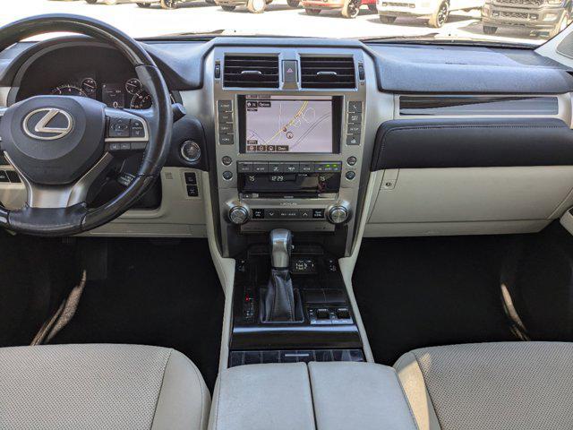 used 2020 Lexus GX 460 car, priced at $39,113