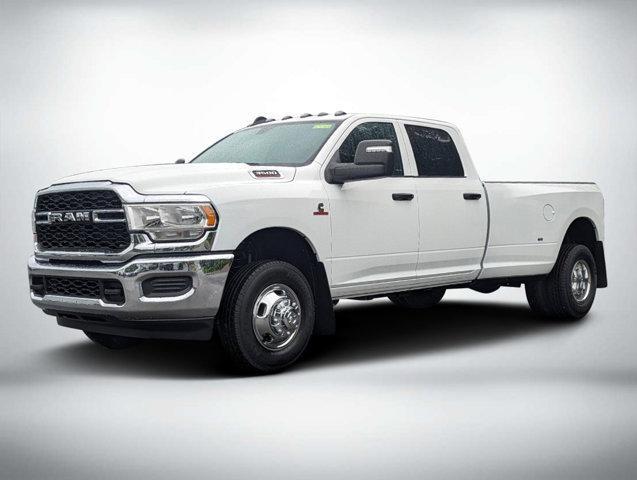 new 2024 Ram 3500 car, priced at $68,377