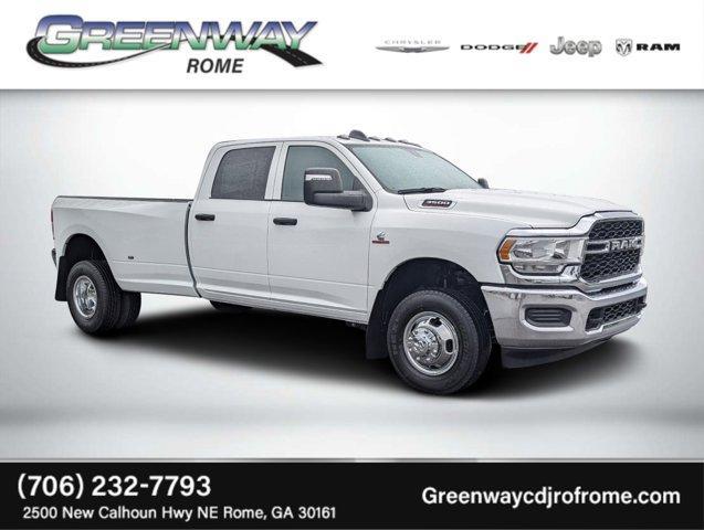 new 2024 Ram 3500 car, priced at $68,377