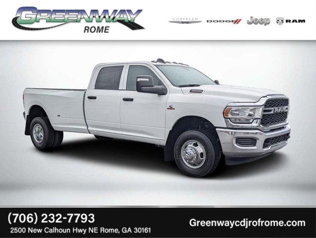 new 2024 Ram 3500 car, priced at $70,377