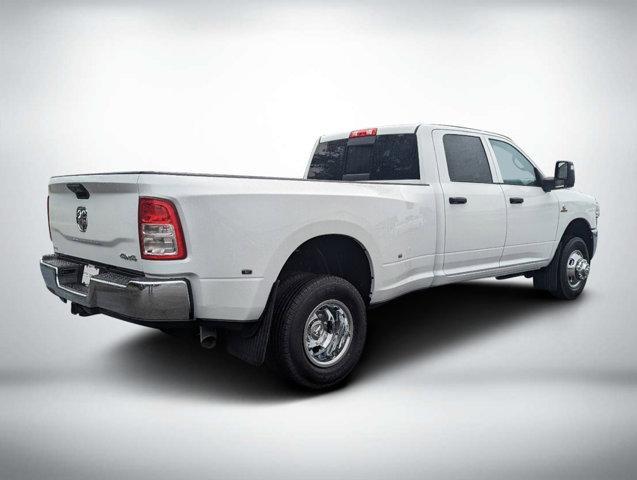 new 2024 Ram 3500 car, priced at $66,377