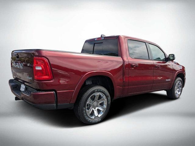 new 2025 Ram 1500 car, priced at $51,200