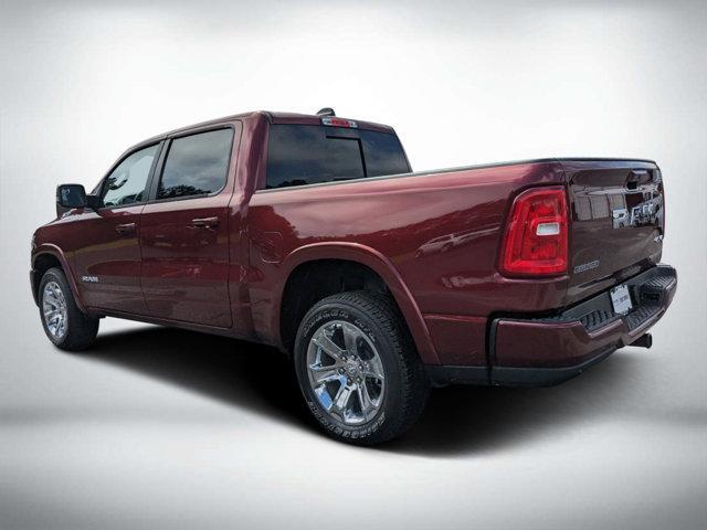 new 2025 Ram 1500 car, priced at $51,200