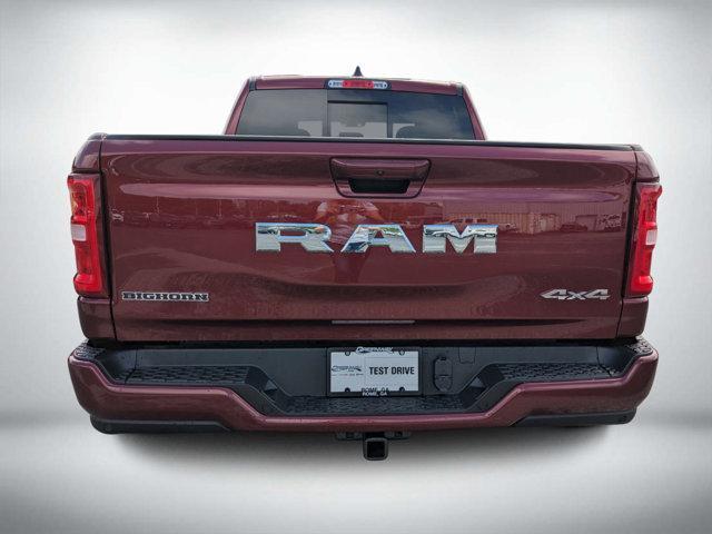 new 2025 Ram 1500 car, priced at $51,200