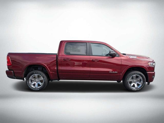 new 2025 Ram 1500 car, priced at $51,200