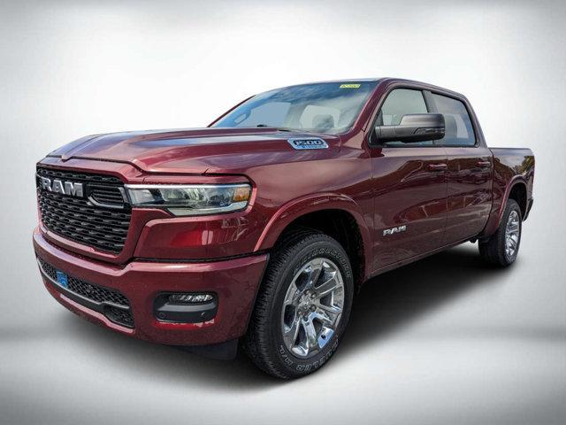 new 2025 Ram 1500 car, priced at $51,200