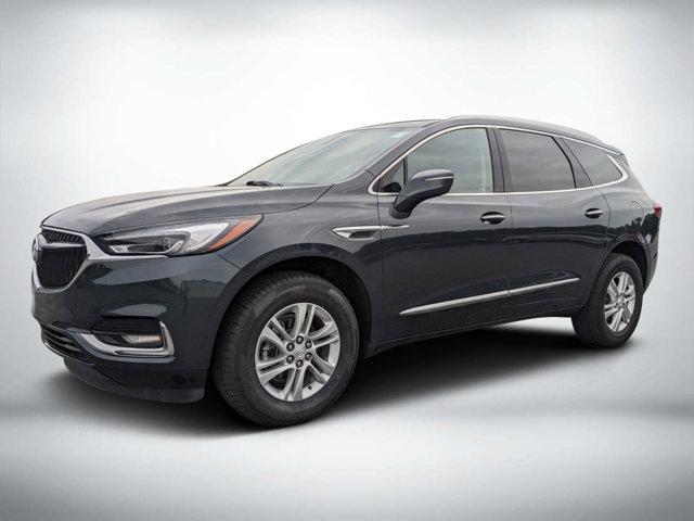used 2021 Buick Enclave car, priced at $27,995