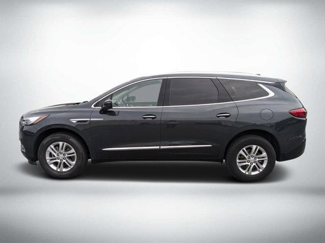 used 2021 Buick Enclave car, priced at $26,995