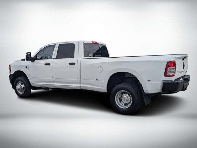 new 2024 Ram 3500 car, priced at $63,280