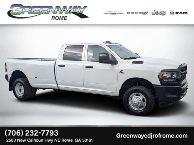 new 2024 Ram 3500 car, priced at $65,280